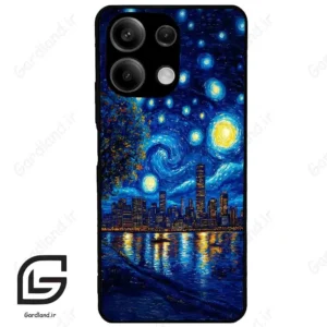قاب گوشی شیائومی ردمی نوت 13 (Redmi Note 13 5g ) طرح نقاشی کد 2775