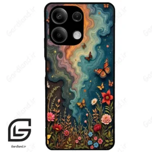 قاب گوشی شیائومی ردمی نوت 13 (Redmi Note 13 5g ) طرح مینیمال کد 2777