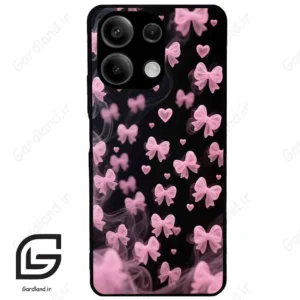 قاب گوشی شیائومی ردمی نوت 13 (Redmi Note 13 5g ) طرح پاپیون کد 2778
