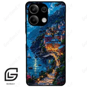قاب گوشی شیائومی ردمی نوت 13 (Redmi Note 13 5g ) طرح بندرگاه کد 2779