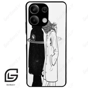 قاب گوشی شیائومی ردمی نوت 13 (Redmi Note 13 5g ) طرح دوستی کد 2791