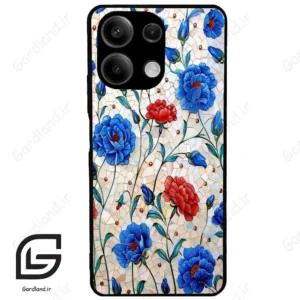 قاب گوشی شیائومی ردمی نوت 13 (Redmi Note 13 5g ) طرح گل کد 2796