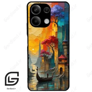 قاب گوشی شیائومی ردمی نوت 13 (Redmi Note 13 5g ) طرح هنری کد 2797