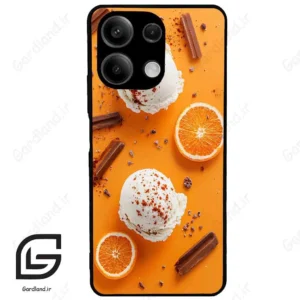 قاب گوشی شیائومی ردمی نوت 13 (Redmi Note 13 5g ) طرح خوشمزه کد 2799