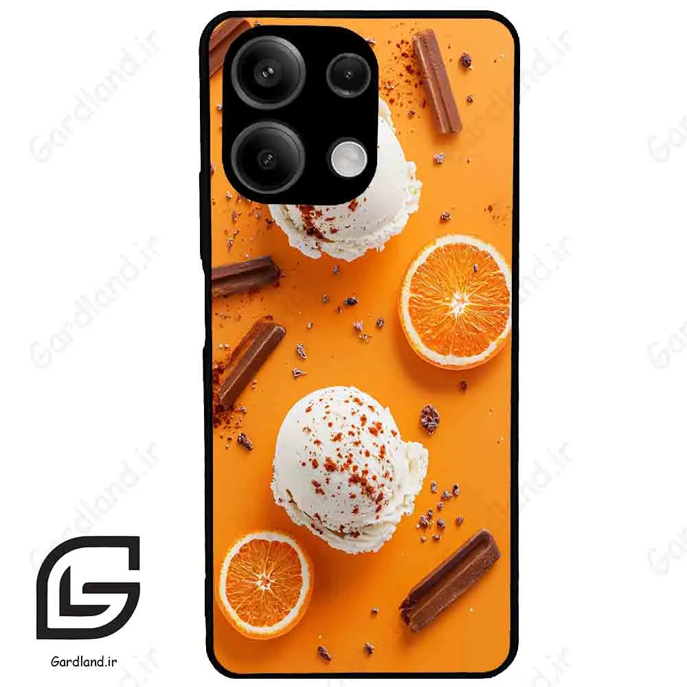 قاب گوشی شیائومی ردمی نوت 13 (Redmi Note 13 5g ) طرح خوشمزه کد 2799