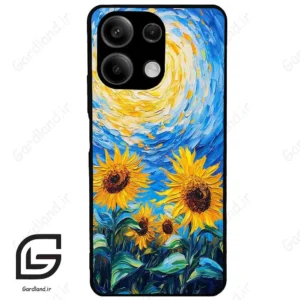 قاب گوشی شیائومی ردمی نوت 13 (Redmi Note 13 5g ) طرح نقاشی کد 2805