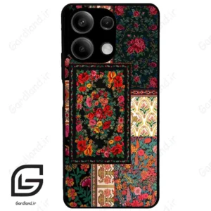 قاب گوشی شیائومی ردمی نوت 13 (Redmi Note 13 5g ) طرح گل کد 2808