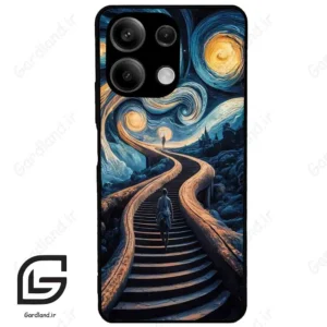 قاب گوشی شیائومی ردمی نوت 13 (Redmi Note 13 5g ) طرح خاص کد 2809