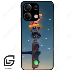 قاب گوشی شیائومی ردمی نوت 13 (Redmi Note 13 5g ) طرح دختران کد 2821