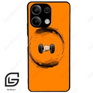 قاب گوشی شیائومی ردمی نوت 13 (Redmi Note 13 5g ) طرح ورزشی کد 2823