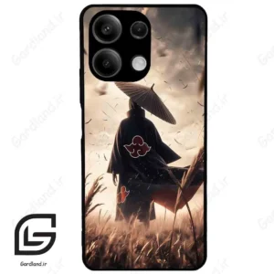 قاب گوشی شیائومی ردمی نوت 13 (Redmi Note 13 5g ) طرح ایتاچی کد 2825