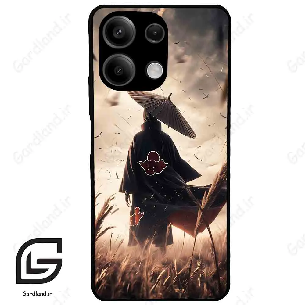 قاب گوشی شیائومی ردمی نوت 13 (Redmi Note 13 5g ) طرح ایتاچی کد 2825