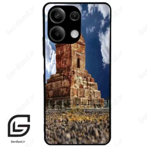 قاب گوشی شیائومی ردمی نوت 13 (Redmi Note 13 5g ) طرح پاسارگاد کد 2836