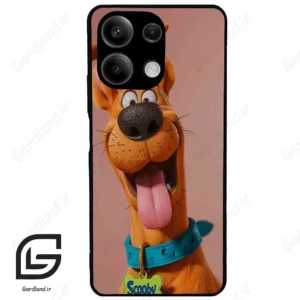 قاب گوشی شیائومی ردمی نوت 13 (Redmi Note 13 5g ) طرح اسکوبیدو کد 2840