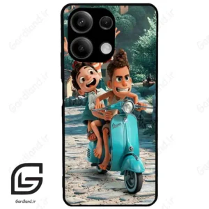 قاب گوشی شیائومی ردمی نوت 13 (Redmi Note 13 5g ) طرح لوکا کد 2842