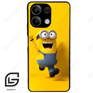 قاب گوشی شیائومی ردمی نوت 13 (Redmi Note 13 5g ) طرح مینیون کد 2846