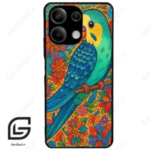 قاب گوشی شیائومی ردمی نوت 13 (Redmi Note 13 5g ) طرح پرنده کد 2848