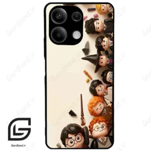 قاب گوشی شیائومی ردمی نوت 13 (Redmi Note 13 5g ) طرح لگو کد 2850