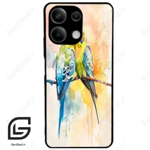 قاب گوشی شیائومی ردمی نوت 13 (Redmi Note 13 5g ) طرح مرغ کد 2853