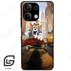 قاب گوشی شیائومی ردمی نوت 13 (Redmi Note 13 5g ) طرح تام کد 2855