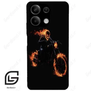 قاب گوشی شیائومی ردمی نوت 13 (Redmi Note 13 5g ) طرح روح کد 2869
