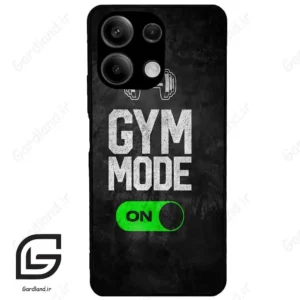 قاب گوشی شیائومی ردمی نوت 13 (Redmi Note 13 5g ) طرح گیم کد 2884