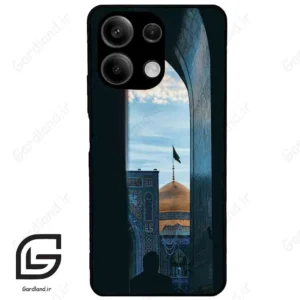 قاب گوشی شیائومی ردمی نوت 13 (Redmi Note 13 5g ) طرح مذهبی کد 2903