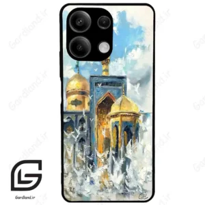 قاب گوشی شیائومی ردمی نوت 13 (Redmi Note 13 5g ) طرح مذهبی کد 2908