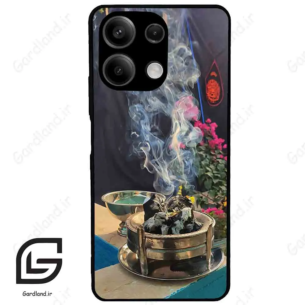 قاب گوشی شیائومی ردمی نوت 13 (Redmi Note 13 5g ) طرح مذهبی کد 2913