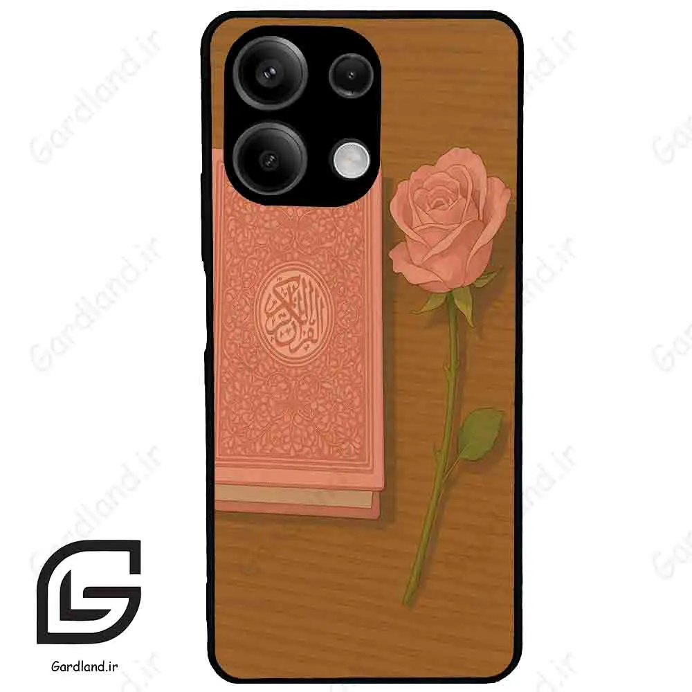 قاب گوشی شیائومی ردمی نوت 13 (Redmi Note 13 5g ) طرح مذهبی کد 2914