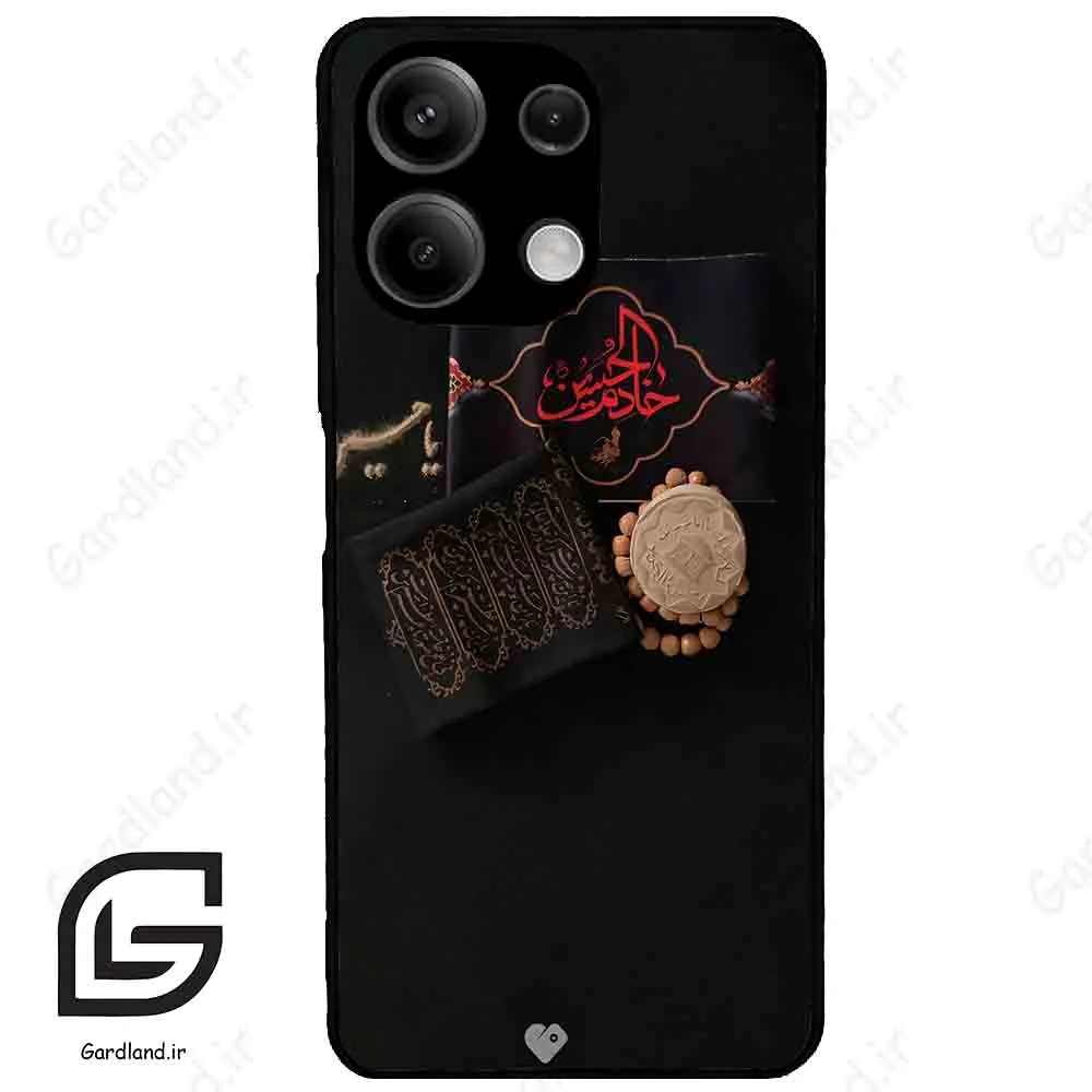 قاب گوشی شیائومی ردمی نوت 13 (Redmi Note 13 5g ) طرح مذهبی کد 2915