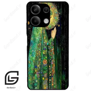 قاب گوشی شیائومی ردمی نوت 13 (Redmi Note 13 5g ) طرح عبادت کد 2917