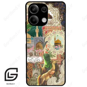 قاب گوشی شیائومی ردمی نوت 13 (Redmi Note 13 5g ) طرح ضامن کد 2918
