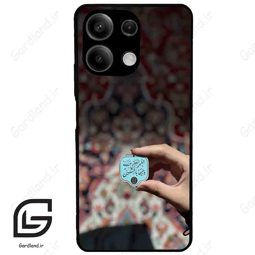 قاب گوشی شیائومی ردمی نوت 13 (Redmi Note 13 5g ) طرح نوشته کد 2919