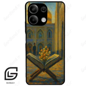قاب گوشی شیائومی ردمی نوت 13 (Redmi Note 13 5g ) طرح مذهبی کد 2922