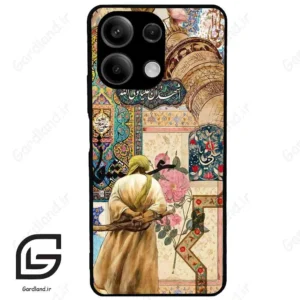 قاب گوشی شیائومی ردمی نوت 13 (Redmi Note 13 5g ) طرح امام کد 2925