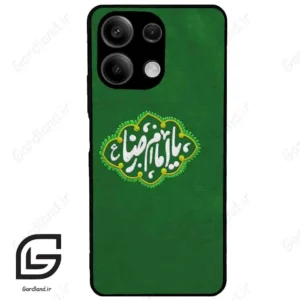 قاب گوشی شیائومی ردمی نوت 13 (Redmi Note 13 5g ) طرح نوشته کد 2926