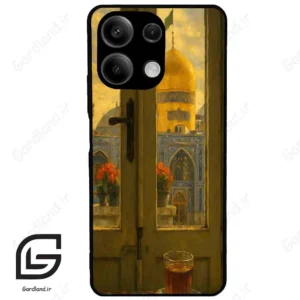 قاب گوشی شیائومی ردمی نوت 13 (Redmi Note 13 5g ) طرح حرم کد 2933