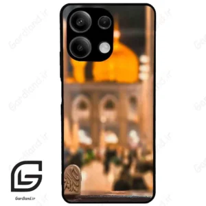قاب گوشی شیائومی ردمی نوت 13 (Redmi Note 13 5g ) طرح مذهبی کد 2937