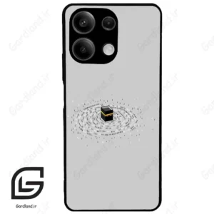 قاب گوشی شیائومی ردمی نوت 13 (Redmi Note 13 5g ) طرح کعبه کد 2938