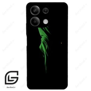 قاب گوشی شیائومی ردمی نوت 13 (Redmi Note 13 5g ) طرح امام کد 2946