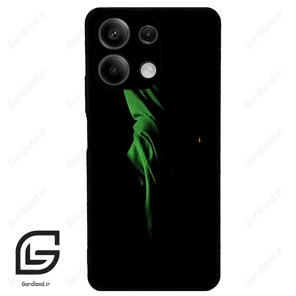 قاب گوشی شیائومی ردمی نوت 13 (Redmi Note 13 5g ) طرح امام کد 2946