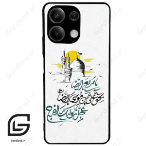 قاب گوشی شیائومی ردمی نوت 13 (Redmi Note 13 5g ) طرح نوشته کد 2949