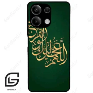 قاب گوشی شیائومی ردمی نوت 13 (Redmi Note 13 5g ) طرح مذهبی کد 2950