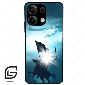 قاب گوشی شیائومی ردمی نوت 13 (Redmi Note 13 5g ) طرح امام کد 2953