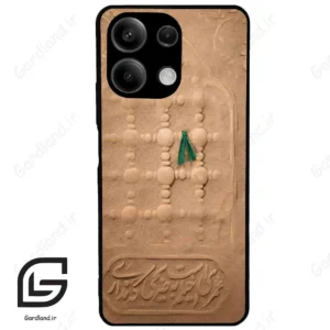 قاب گوشی شیائومی ردمی نوت 13 (Redmi Note 13 5g ) طرح مذهبی کد 2961