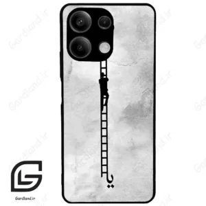 قاب گوشی شیائومی ردمی نوت 13 (Redmi Note 13 5g ) طرح نردبان کد 2965