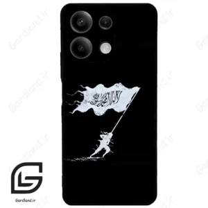 قاب گوشی شیائومی ردمی نوت 13 (Redmi Note 13 5g ) طرح مذهبی کد 2969