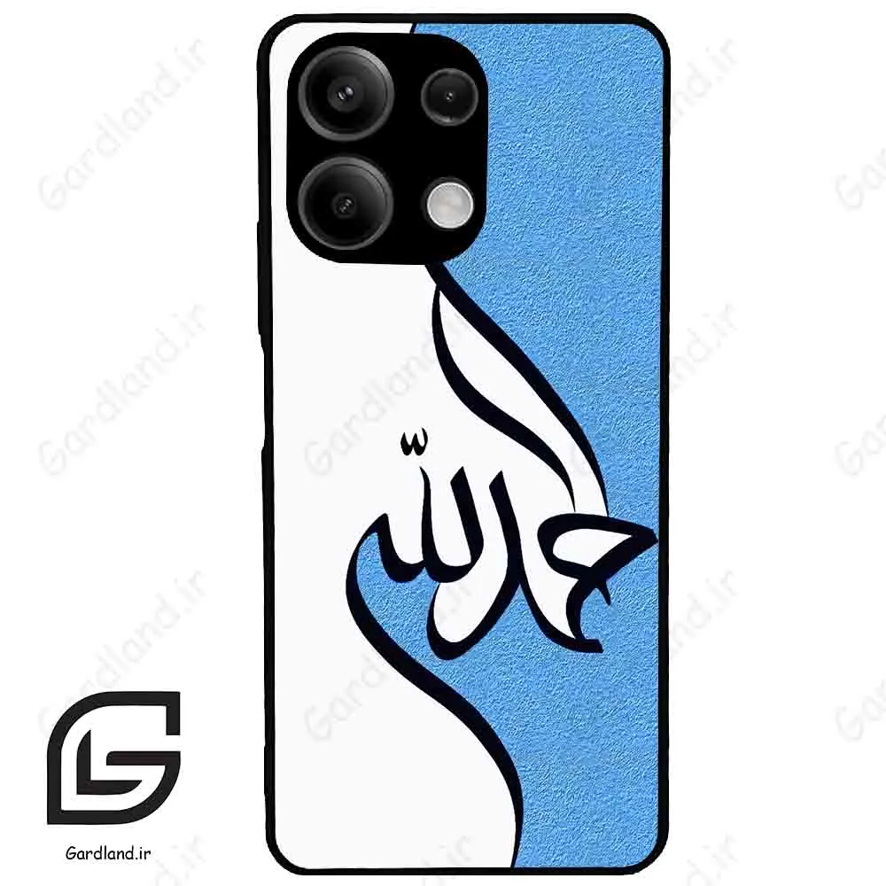 قاب گوشی شیائومی ردمی نوت 13 (Redmi Note 13 5g ) طرح نوشته کد 2974