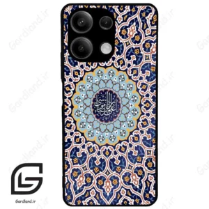 قاب گوشی شیائومی ردمی نوت 13 (Redmi Note 13 5g ) طرح مذهبی کد 2986